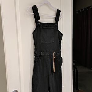 Lucky Brand Denim Overalls